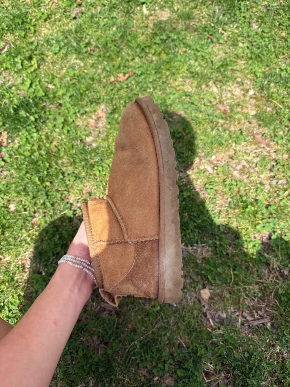 ✨ UGGS Classic Ultra Mini - Picture 8 of 9